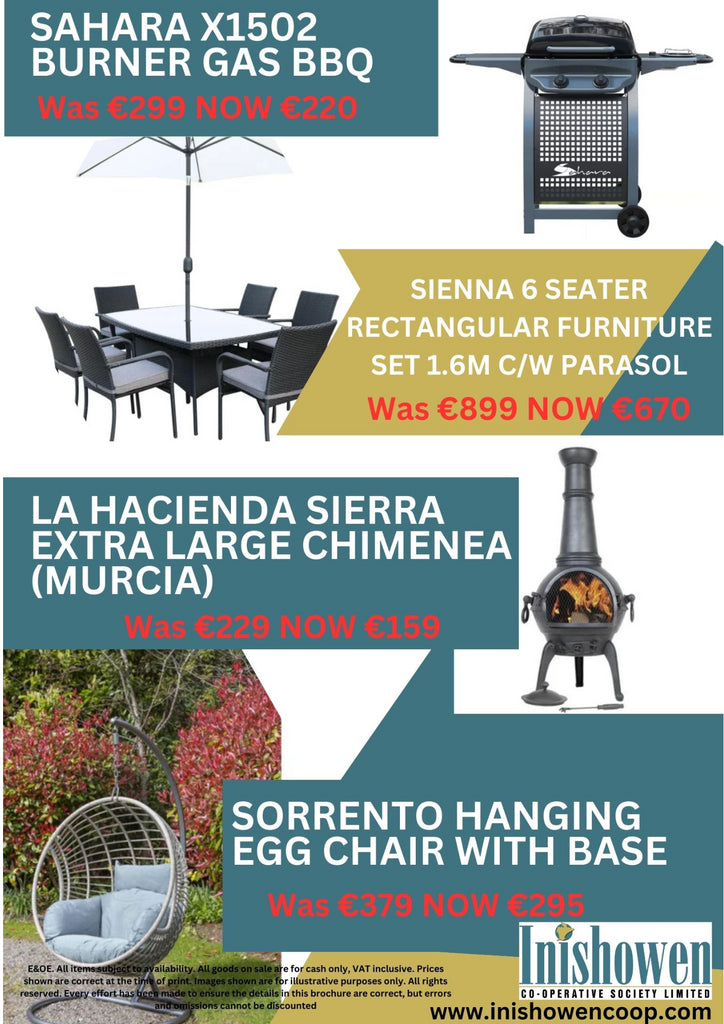 SUMMER PROMOTION